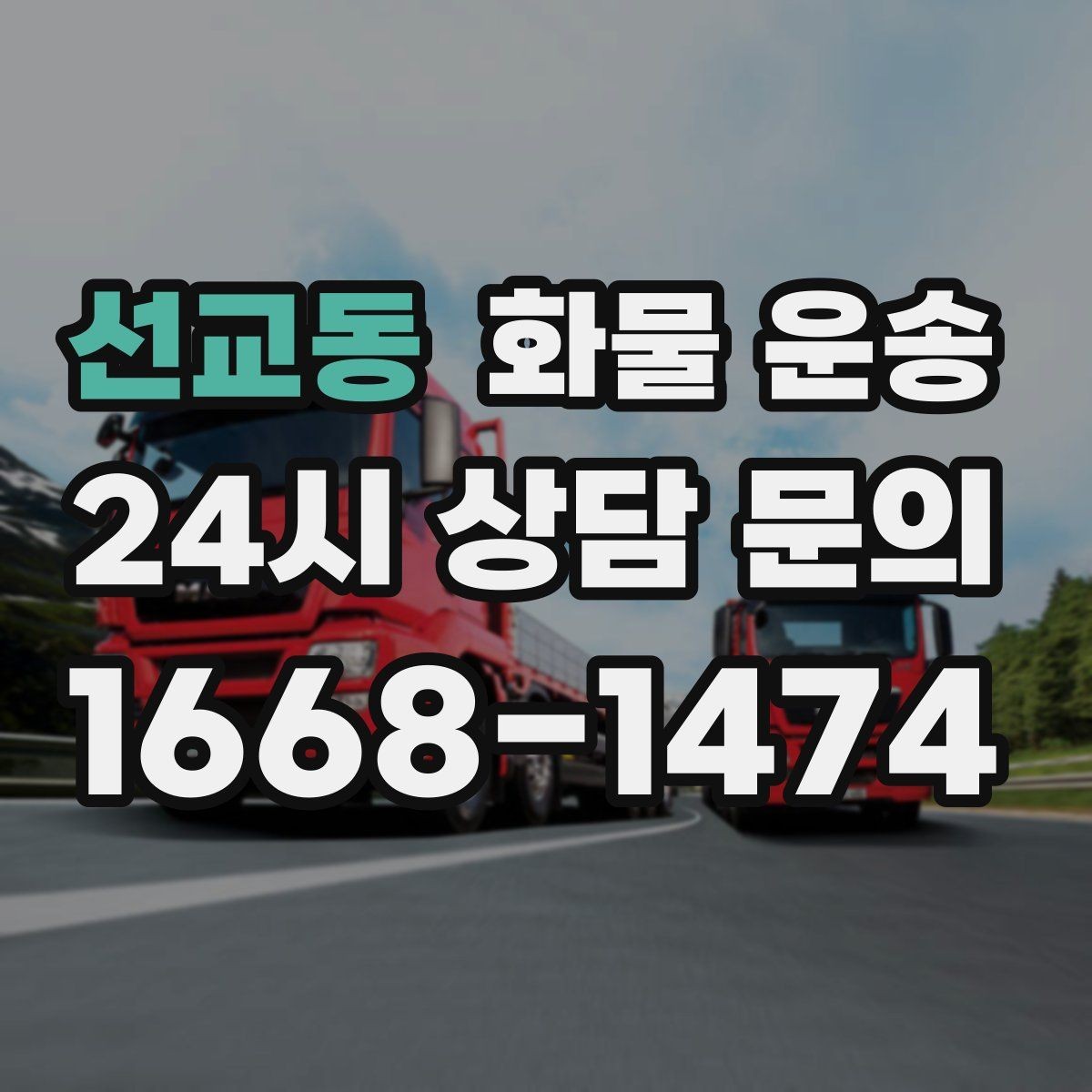 선교동 화물 운송 지게차 상차가 가능한 시간대 확인 팁