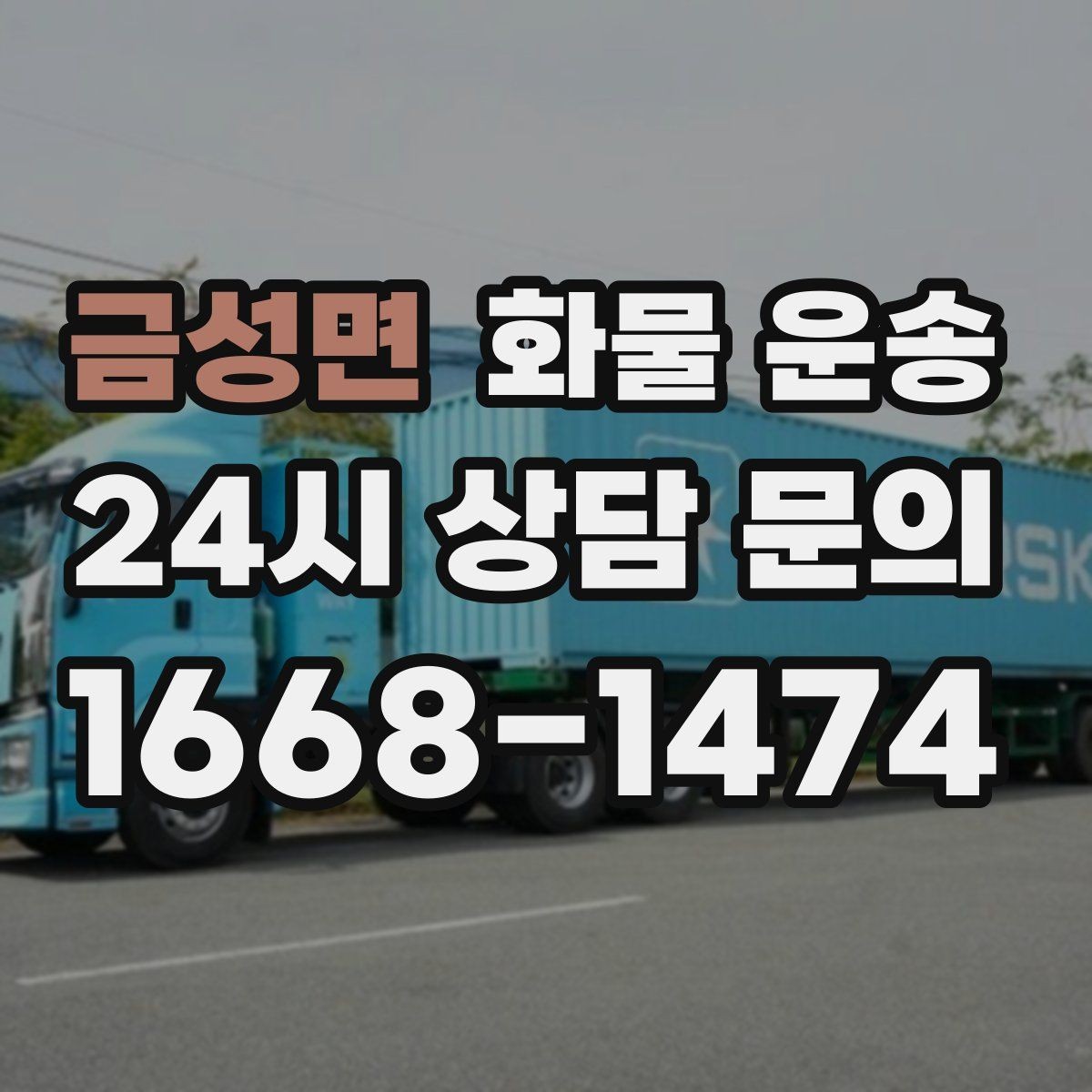 금성면 화물 운송 견적 비교할 때 놓치기 쉬운 항목들