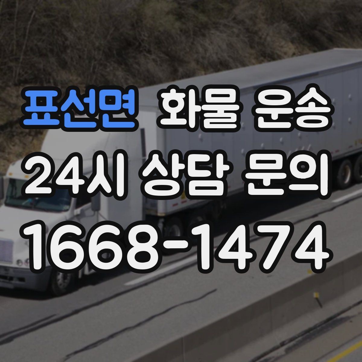 표선면 화물 운송 화분 식물 운송 시 흔들림 최소화 방법