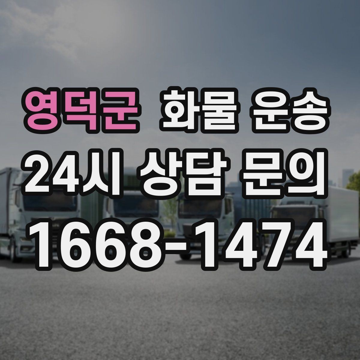 영덕군 화물 운송 롤테이너 반입 가능한지 미리 확인해야 하는 이유