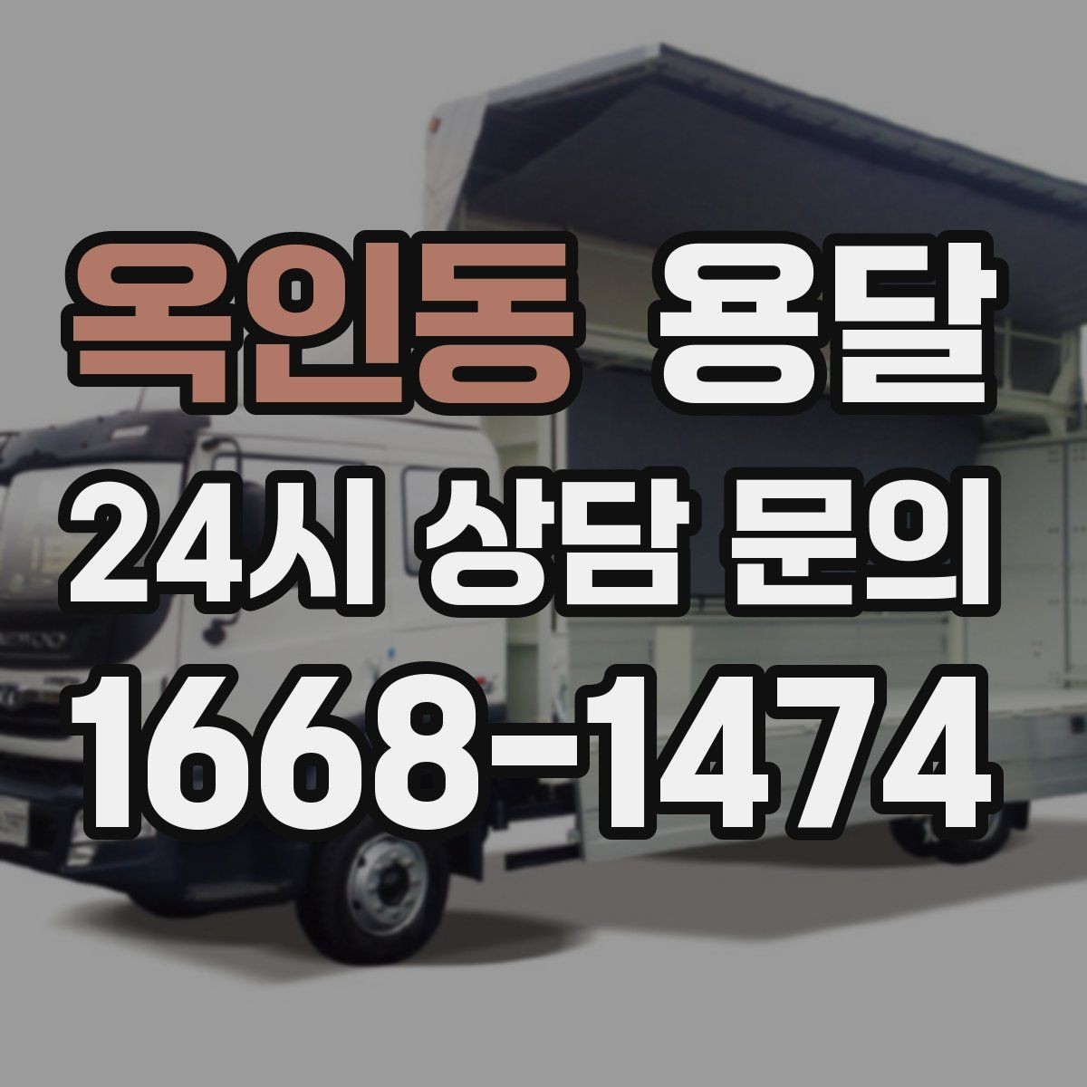 옥인동 용달 화분 식물 운반 시 흔들림 최소화 요령