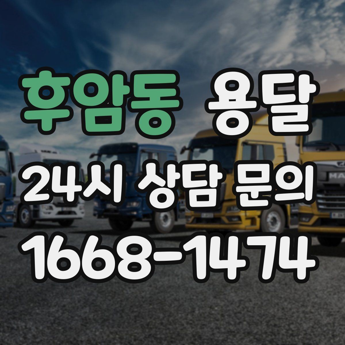 후암동 용달 화분 식물 운반 시 흔들림 최소화 요령