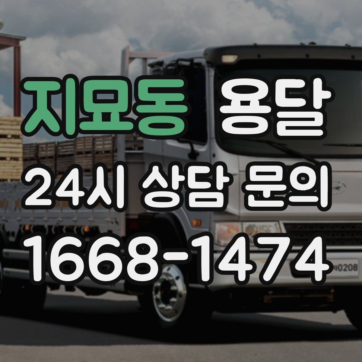 지묘동 용달 화분 식물 운반 시 흔들림 최소화 요령