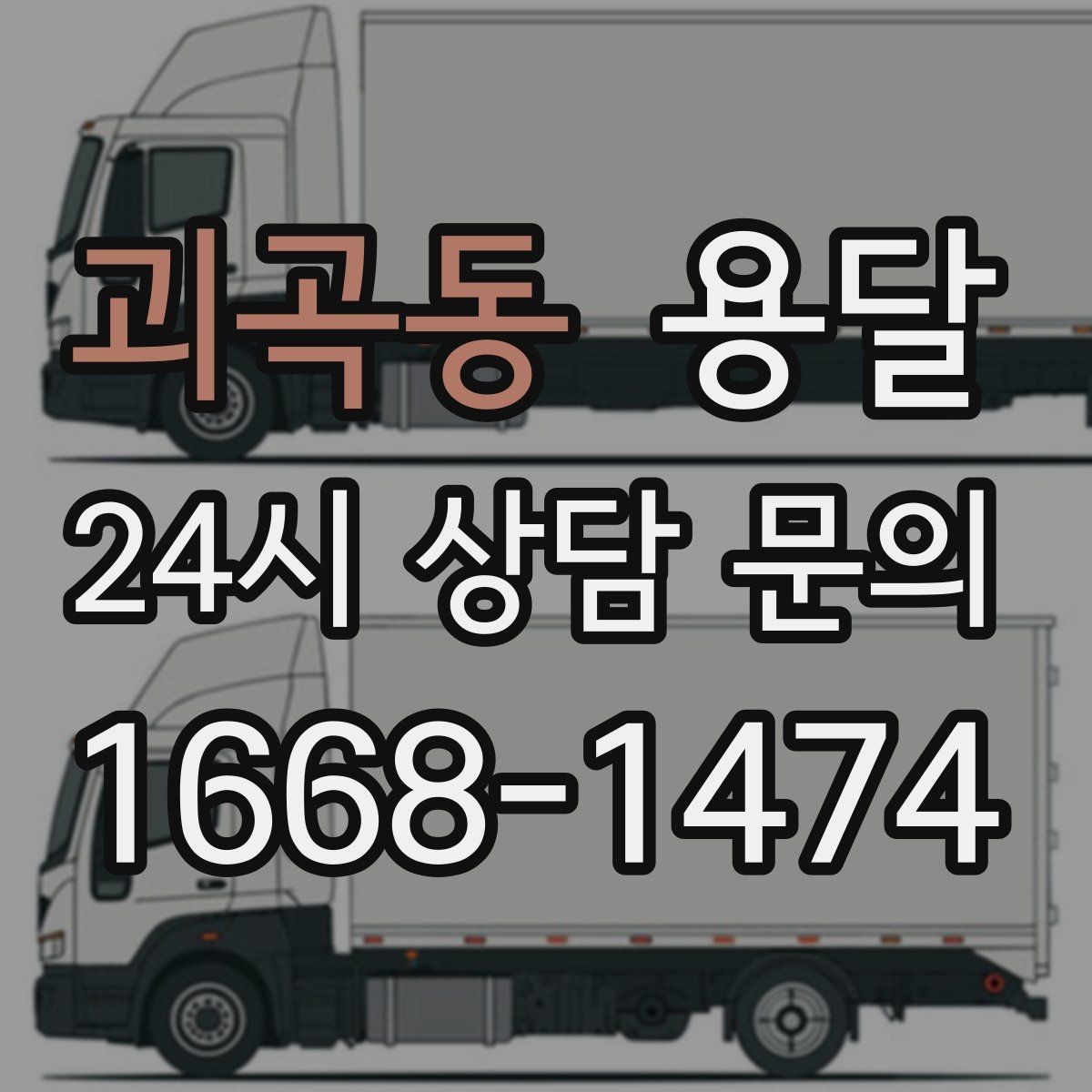 괴곡동 용달 화분 식물 운반 시 흔들림 최소화 요령