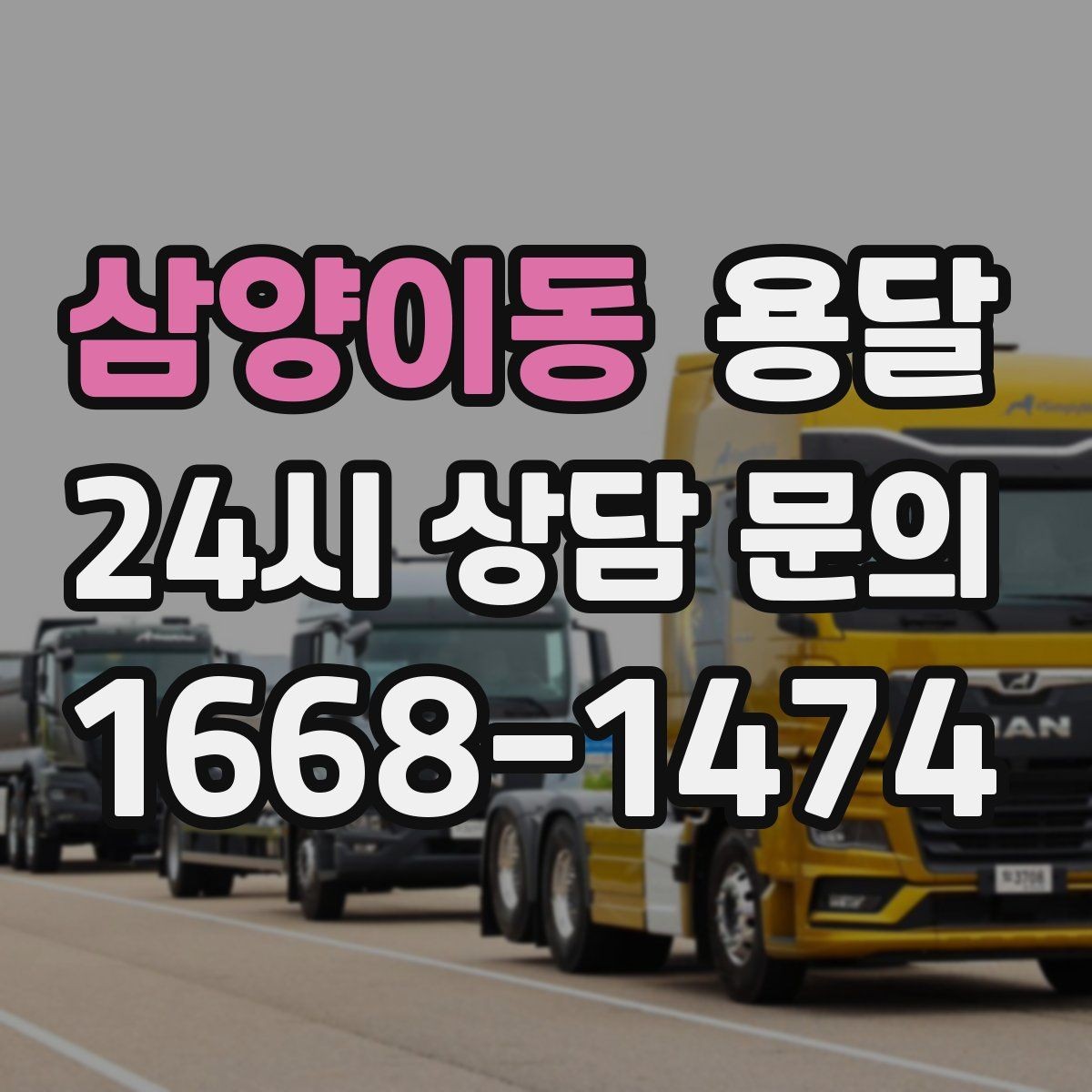 삼양이동 용달 책 서류는 무게가 변수라 박스 크기부터 조절