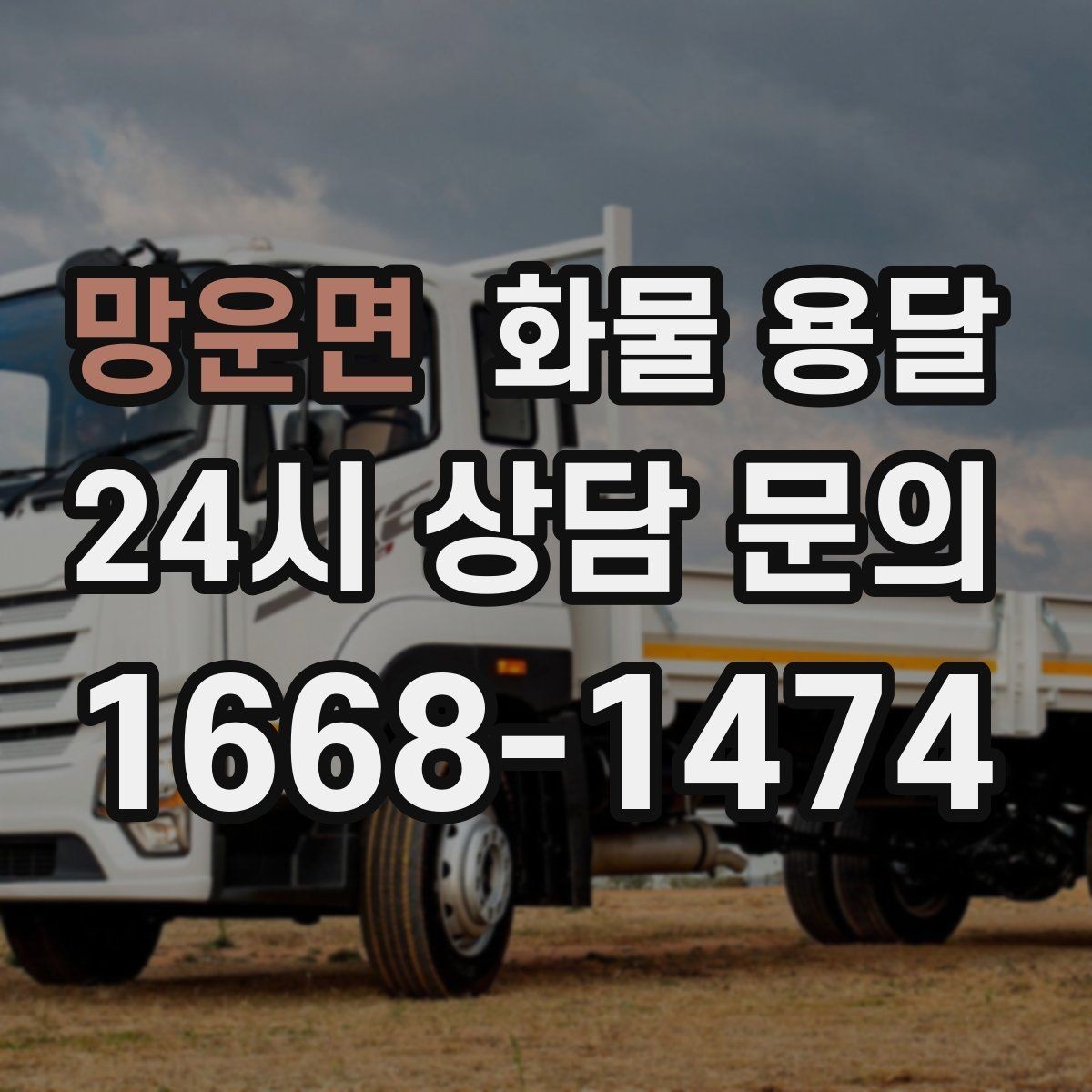 망운면 화물 용달 전시 행사 장비를 안전하게 보내는 방법