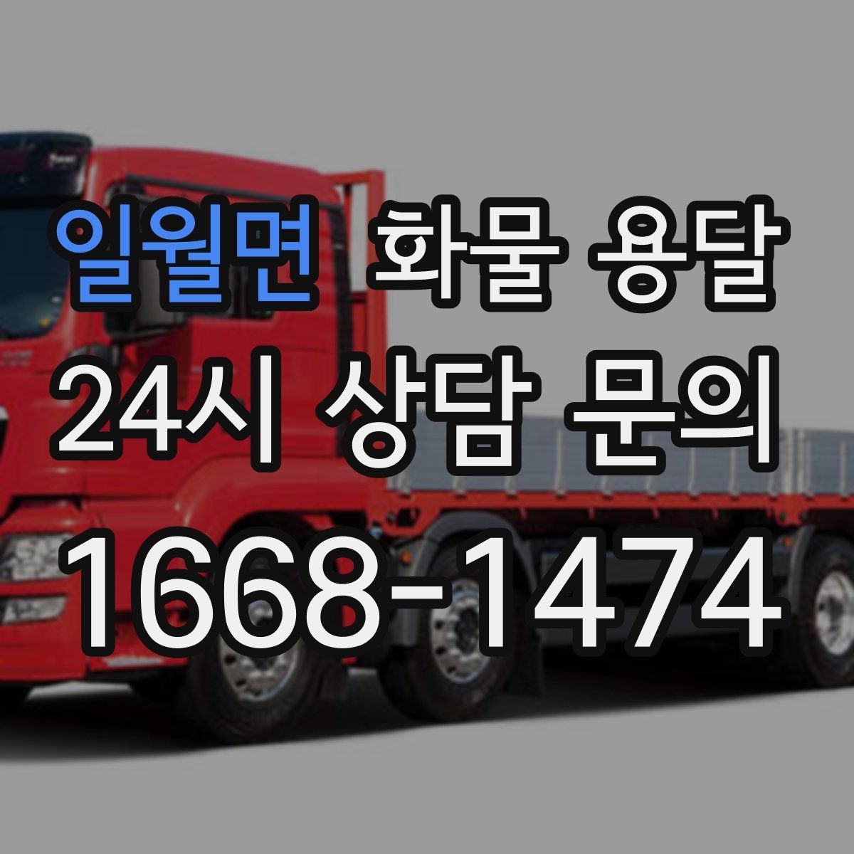 일월면 화물 용달 화분 식물 운송 시 흔들림 최소화 방법