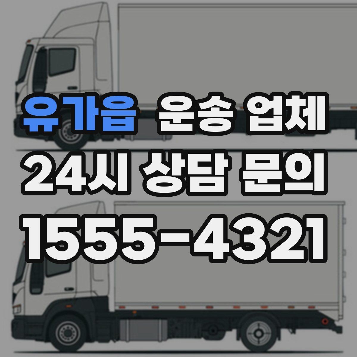 유가읍 운송 업체 꼭 알아야 할 핵심 정리