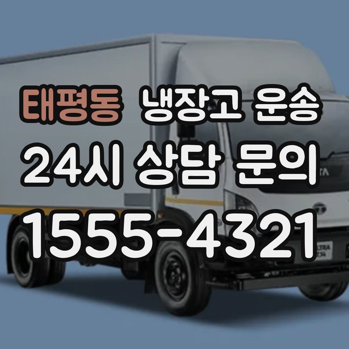 태평동 냉장고 운송