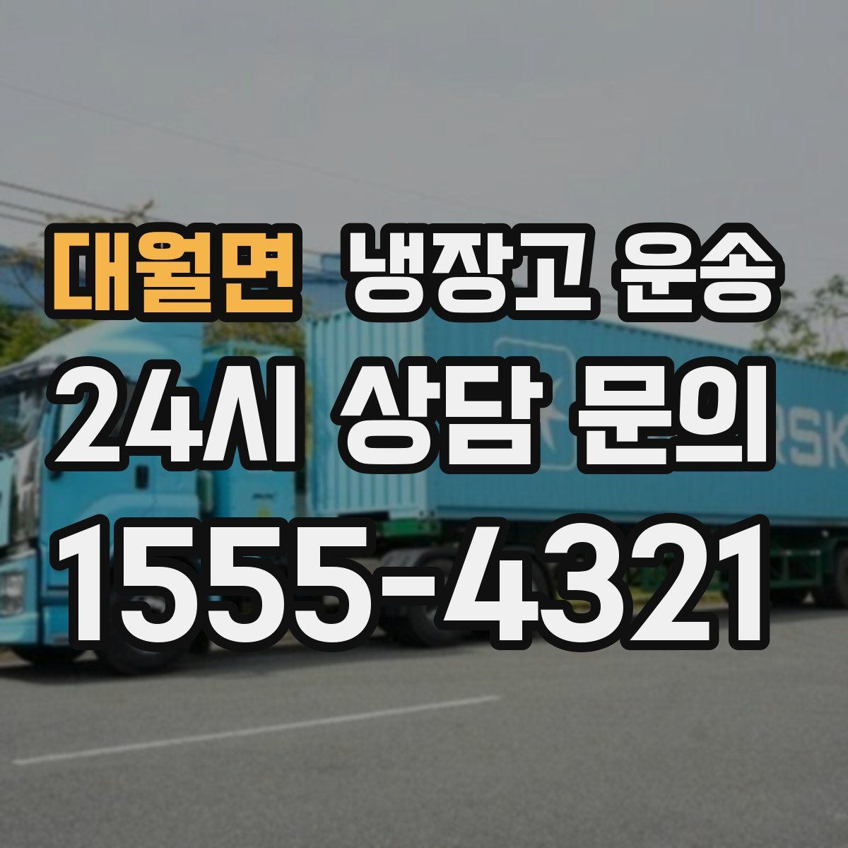대월면 냉장고 운송