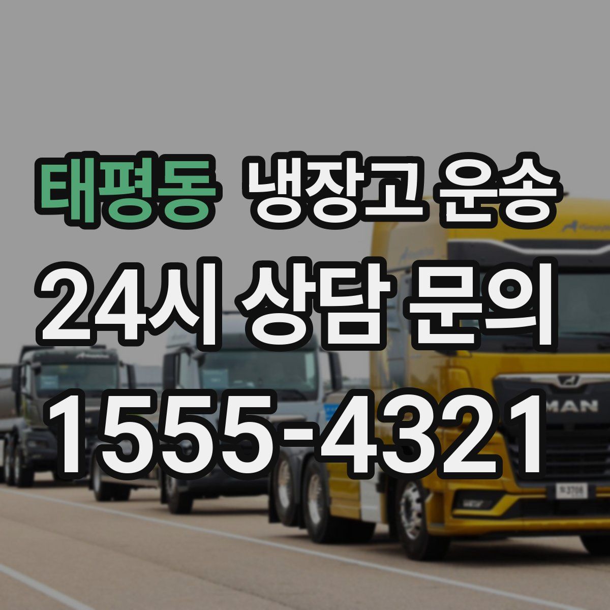 태평동 냉장고 운송