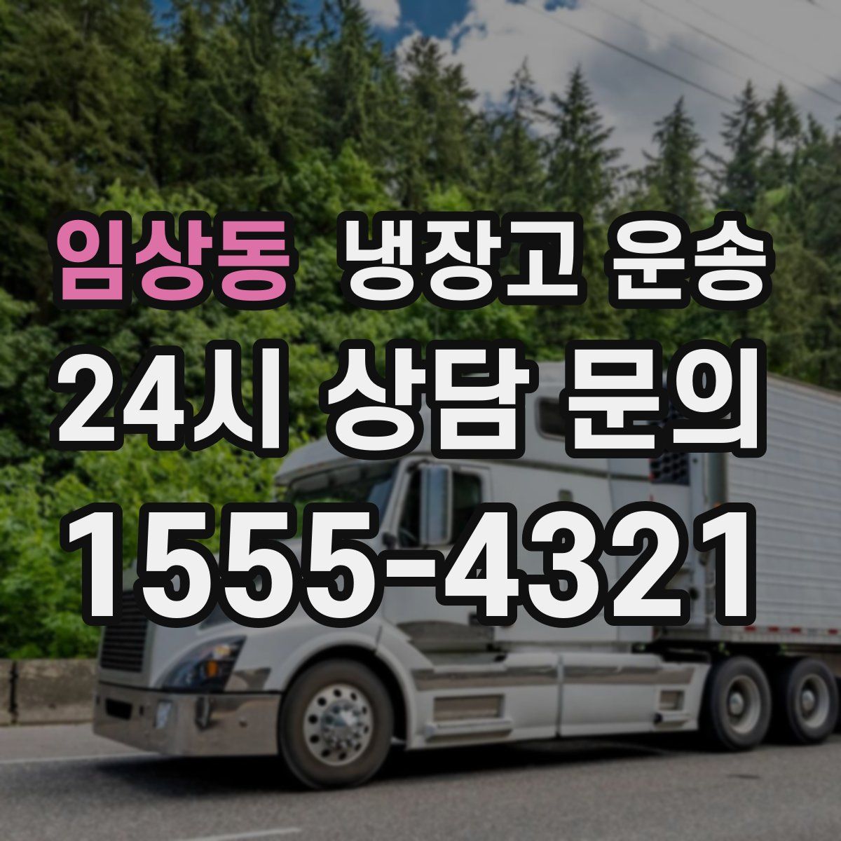 임상동 냉장고 운송