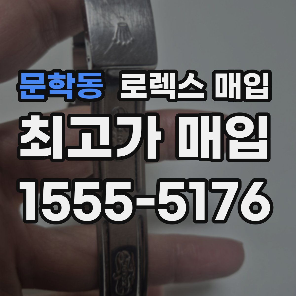 문학동 로렉스 매입