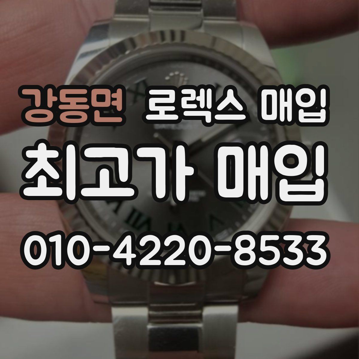 강동면 로렉스 매입 여분 링크가 가격에 주는 영향