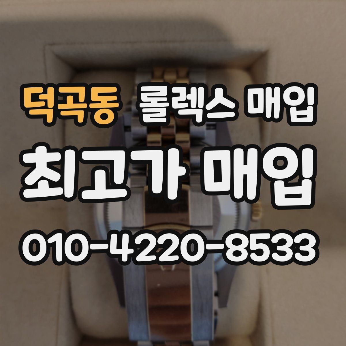 덕곡동 롤렉스 매입 밀가우스 단종 이후 시세 특징