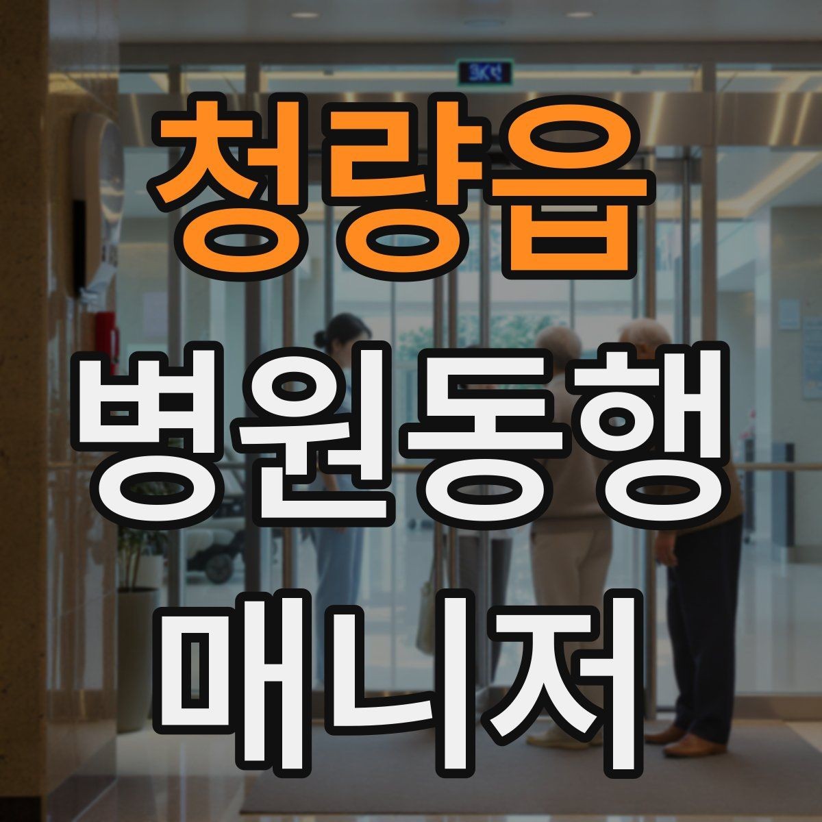 청량읍 병원동행매니저 자격증 복약 관련 질문을 정리해두면 좋은 이유