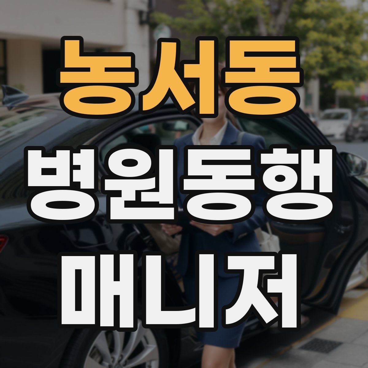농서동 병원동행매니저 자격증 진료 예약 변경 시 확인 포인트