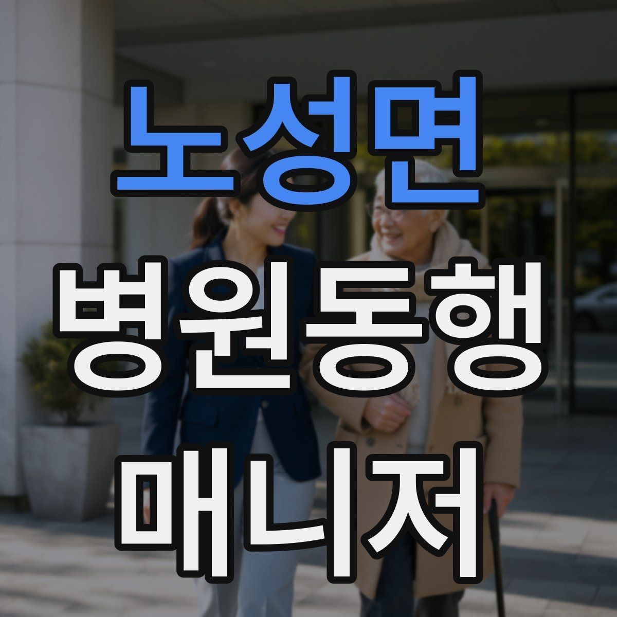 노성면 병원동행매니저 자격증 반복 학습이 필요한 파트는 어디일까