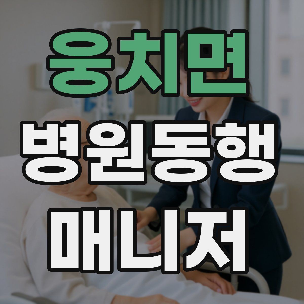 웅치면 병원동행매니저 자격증 온라인 수강 시 학습 계획 세우기