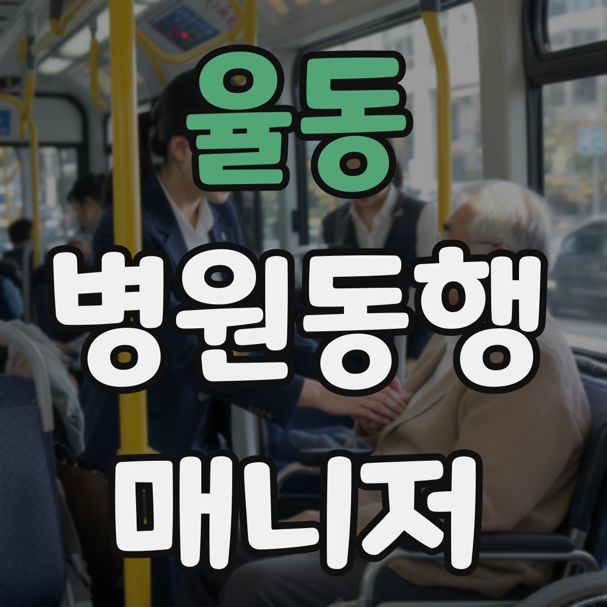 율동 병원동행매니저 자격증 오답노트로 점수 올리는 방법