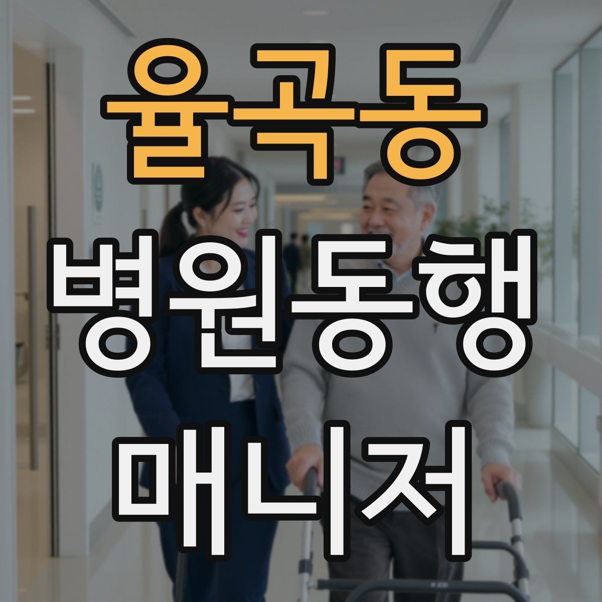 율곡동 병원동행매니저 자격증 반복 학습이 필요한 파트는 어디일까