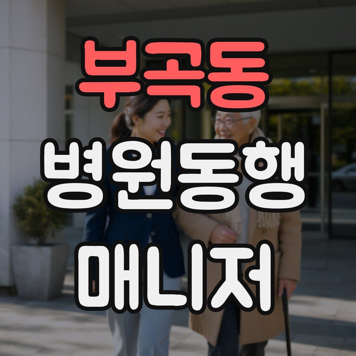 부곡동 병원동행매니저 자격증 반복 학습이 필요한 파트는 어디일까