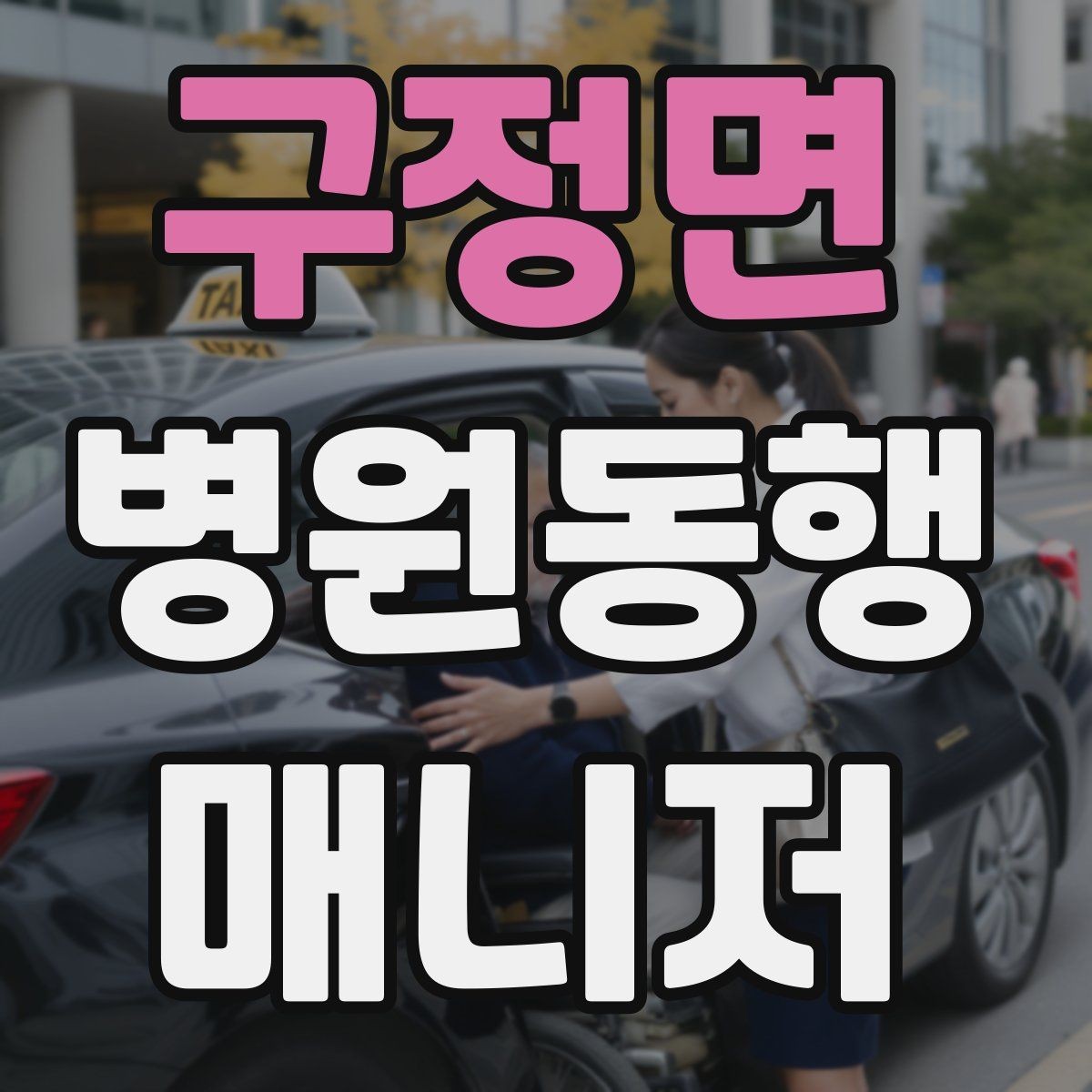 구정면 병원동행매니저 자격증 반복 학습이 필요한 파트는 어디일까