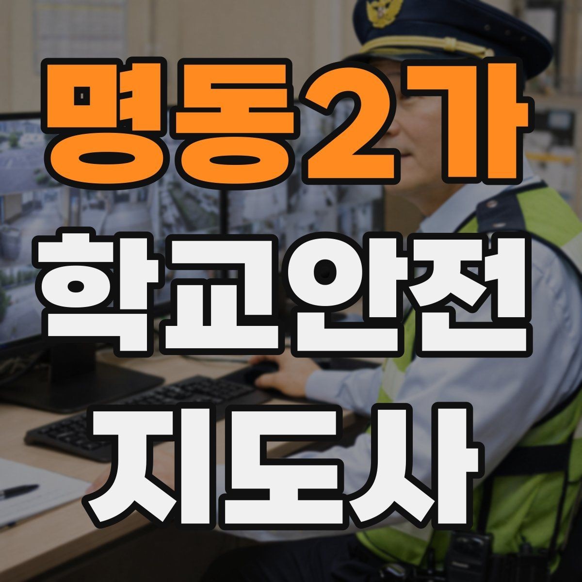 명동2가 학교안전지도사 자격증 활동 전 점검으로 사고를 줄이는 습관