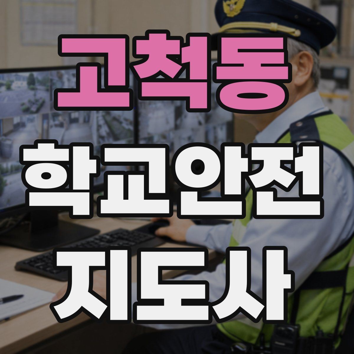 고척동 학교안전지도사 자격증 하루 활동 기록을 남기면 좋은 이유