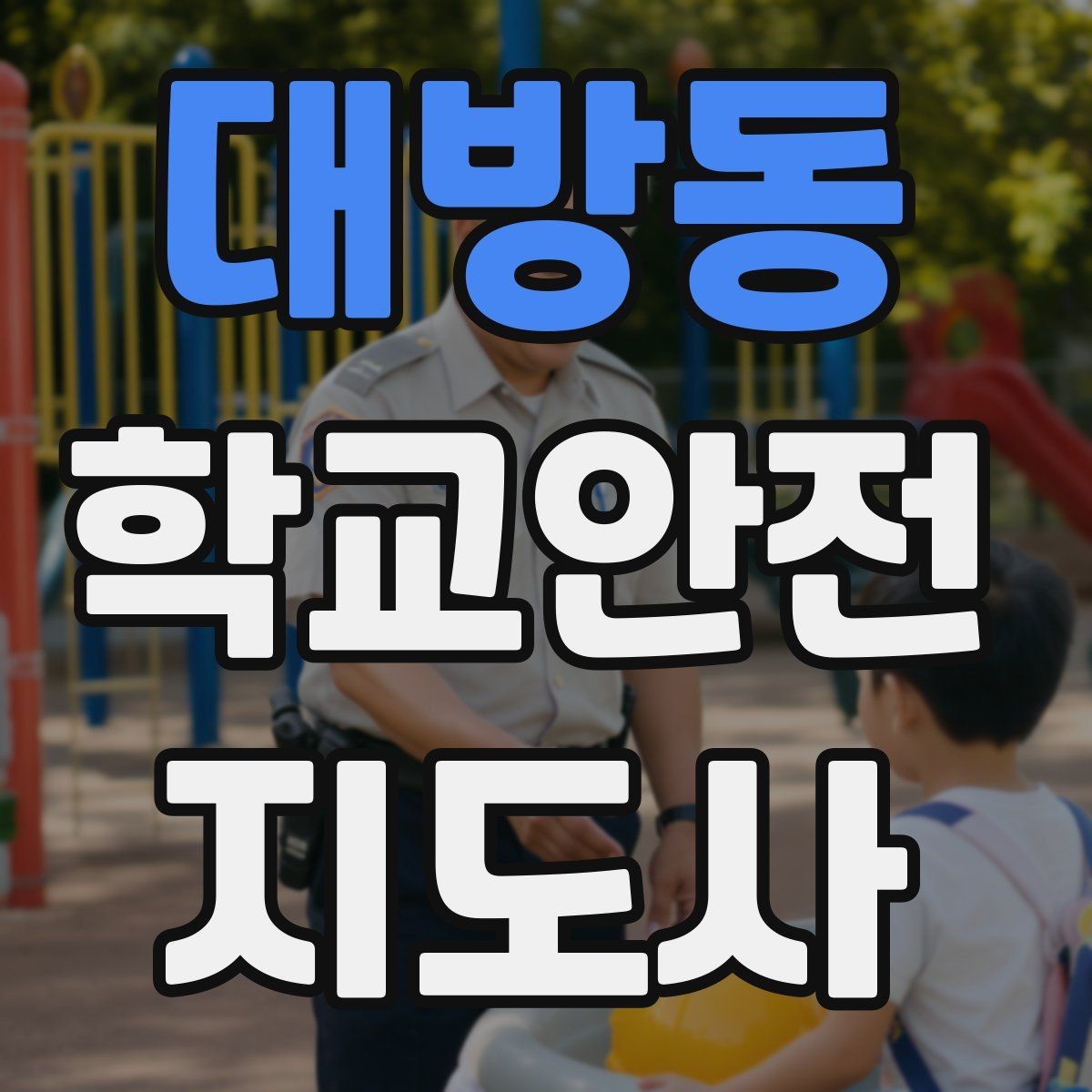 대방동 학교안전지도사 자격증 모의고사로 실전 감각 잡는 방법