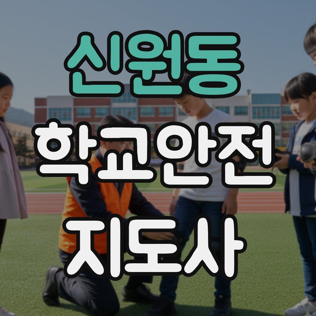 신원동 학교안전지도사 자격증 급식 시간 혼잡을 줄이는 운영 팁