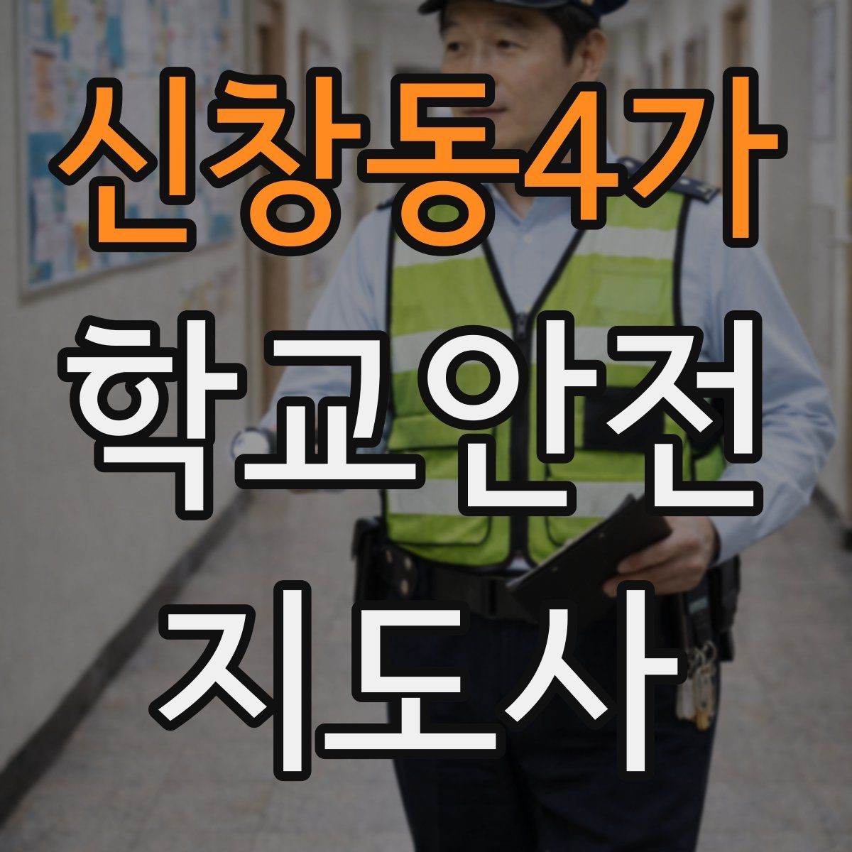 신창동4가 학교안전지도사 자격증 새 학년 적응기 학생 지도 팁