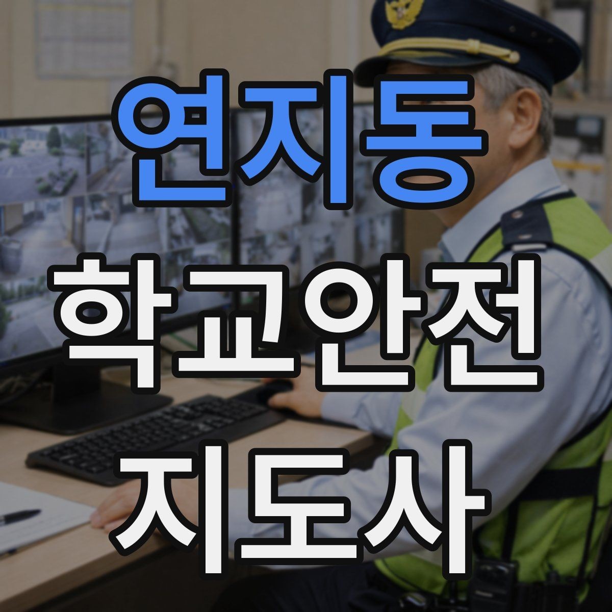 연지동 학교안전지도사 자격증 안전 캠페인 문구를 정할 때 기준