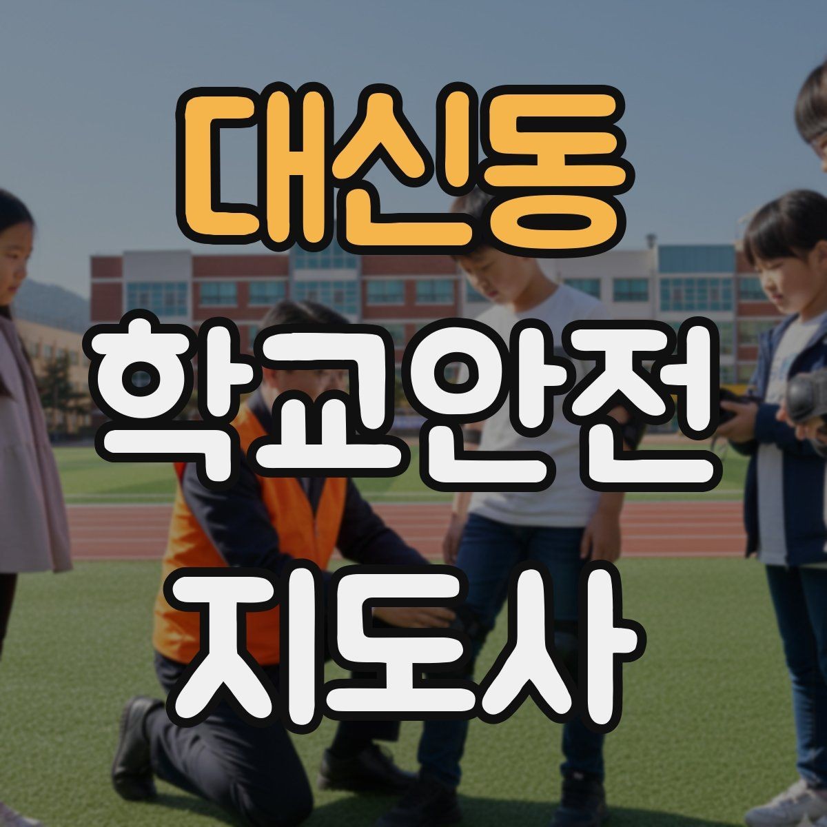 대신동 학교안전지도사 자격증 사고 발생 시 기록을 남기는 기본 방식