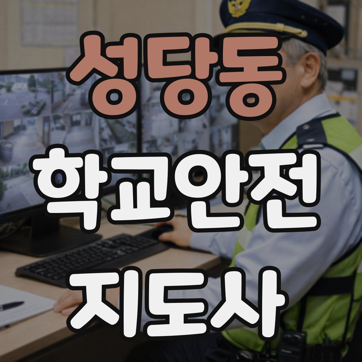 성당동 학교안전지도사 자격증 안전교육을 재미있게 전달하는 진행 요령