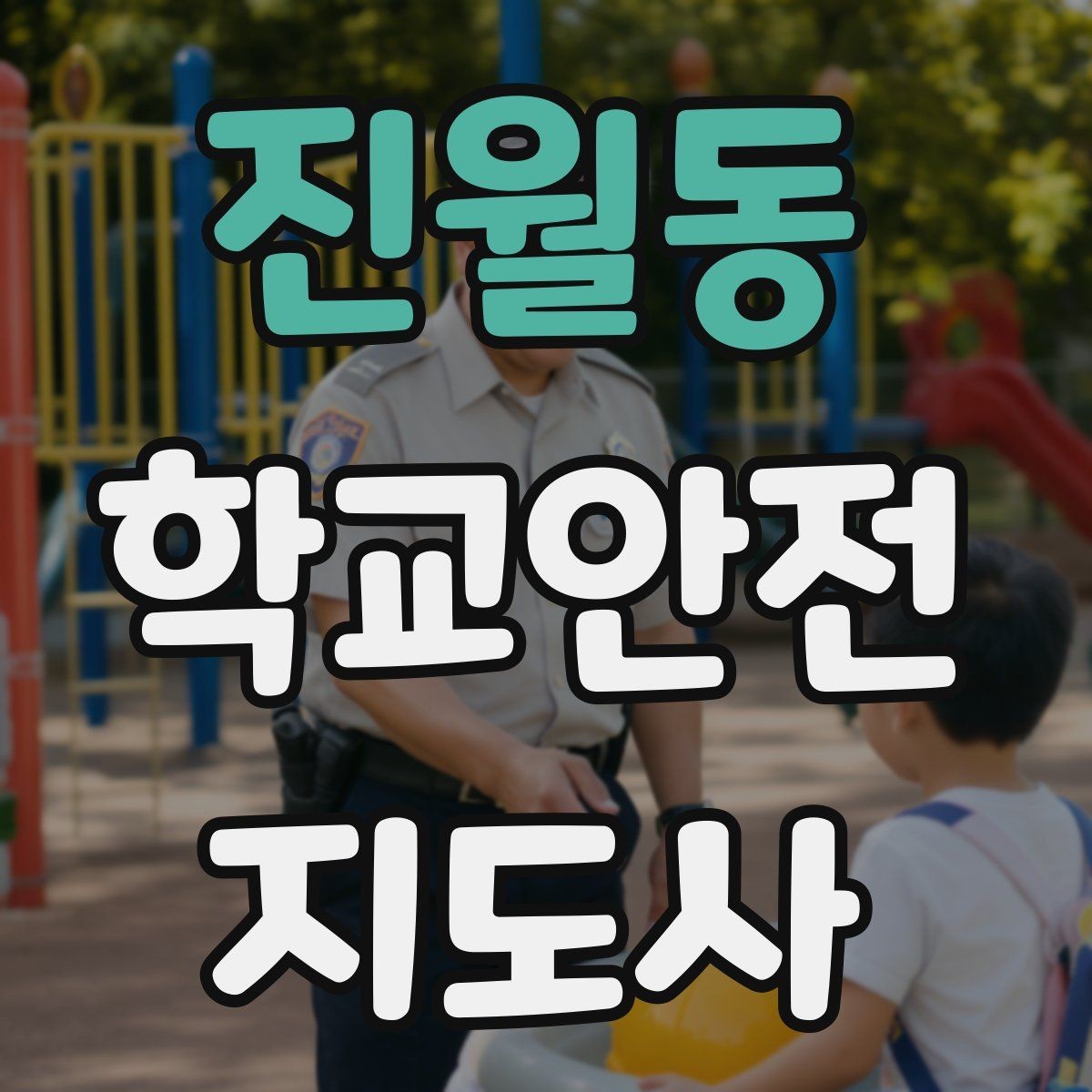 진월동 학교안전지도사 자격증 지진 대피 훈련 시 행동 요령 정리