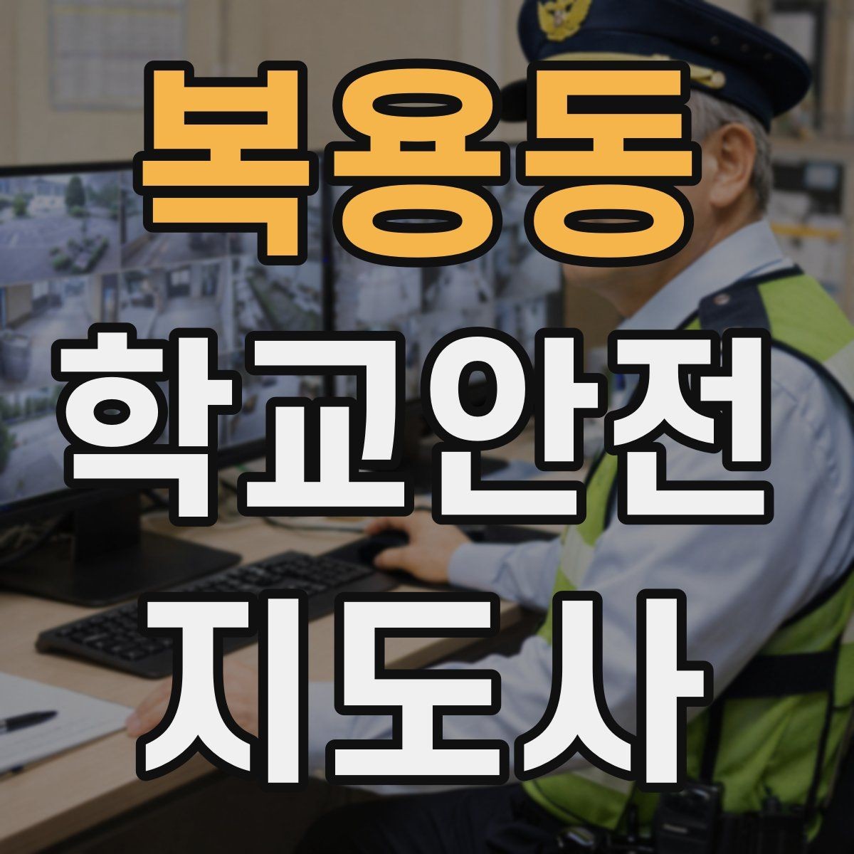 복용동 학교안전지도사 자격증 수학여행 이동 중 분실 이탈 예방 팁