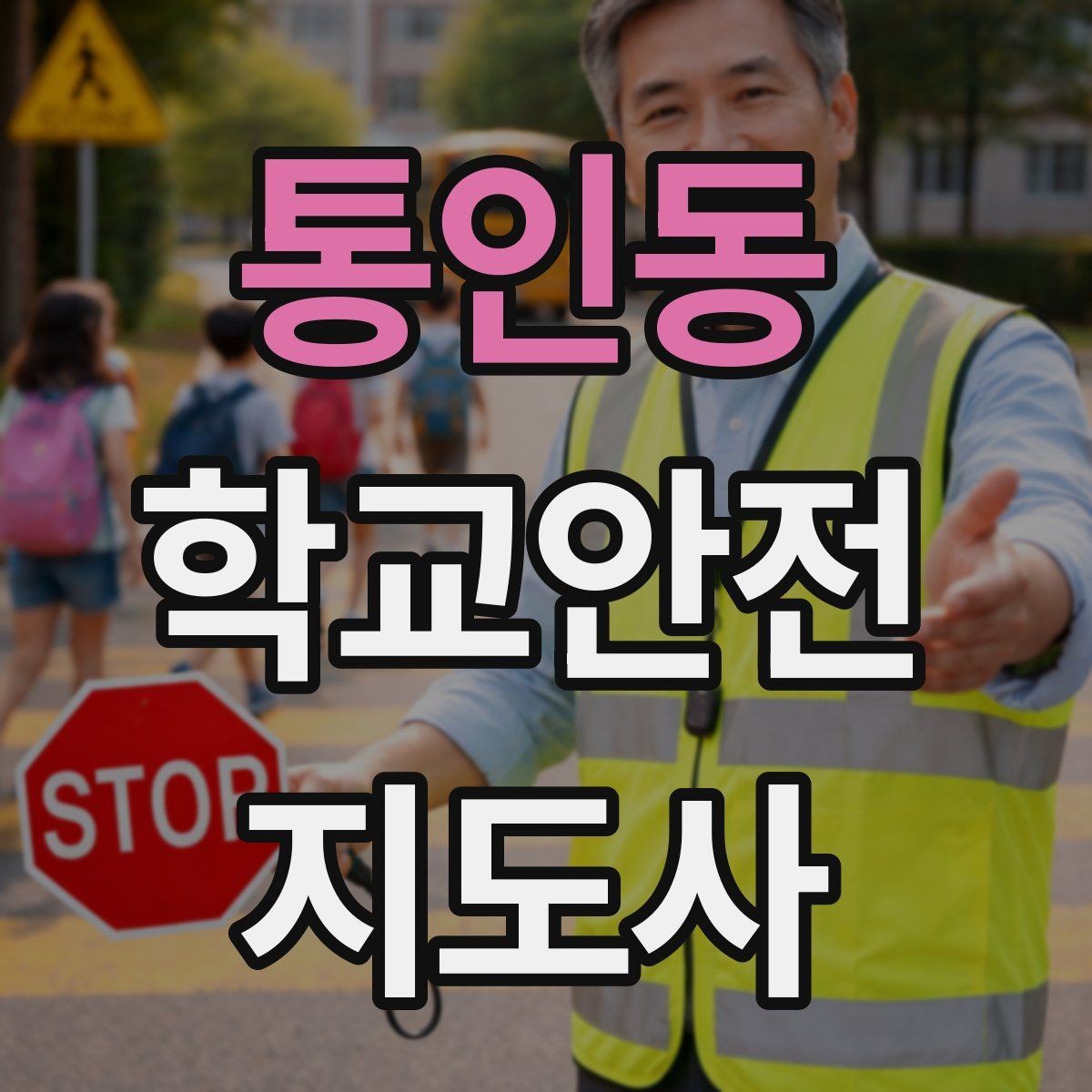통인동 학교안전지도사 자격증 공부 범위가 넓을 때 정리 방법
