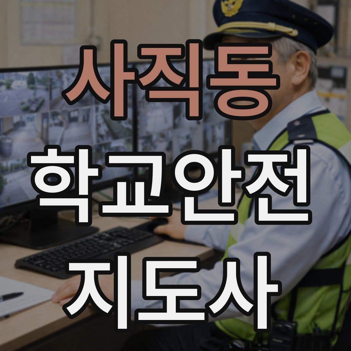 사직동 학교안전지도사 자격증 오답 정리로 점수 올리는 방법