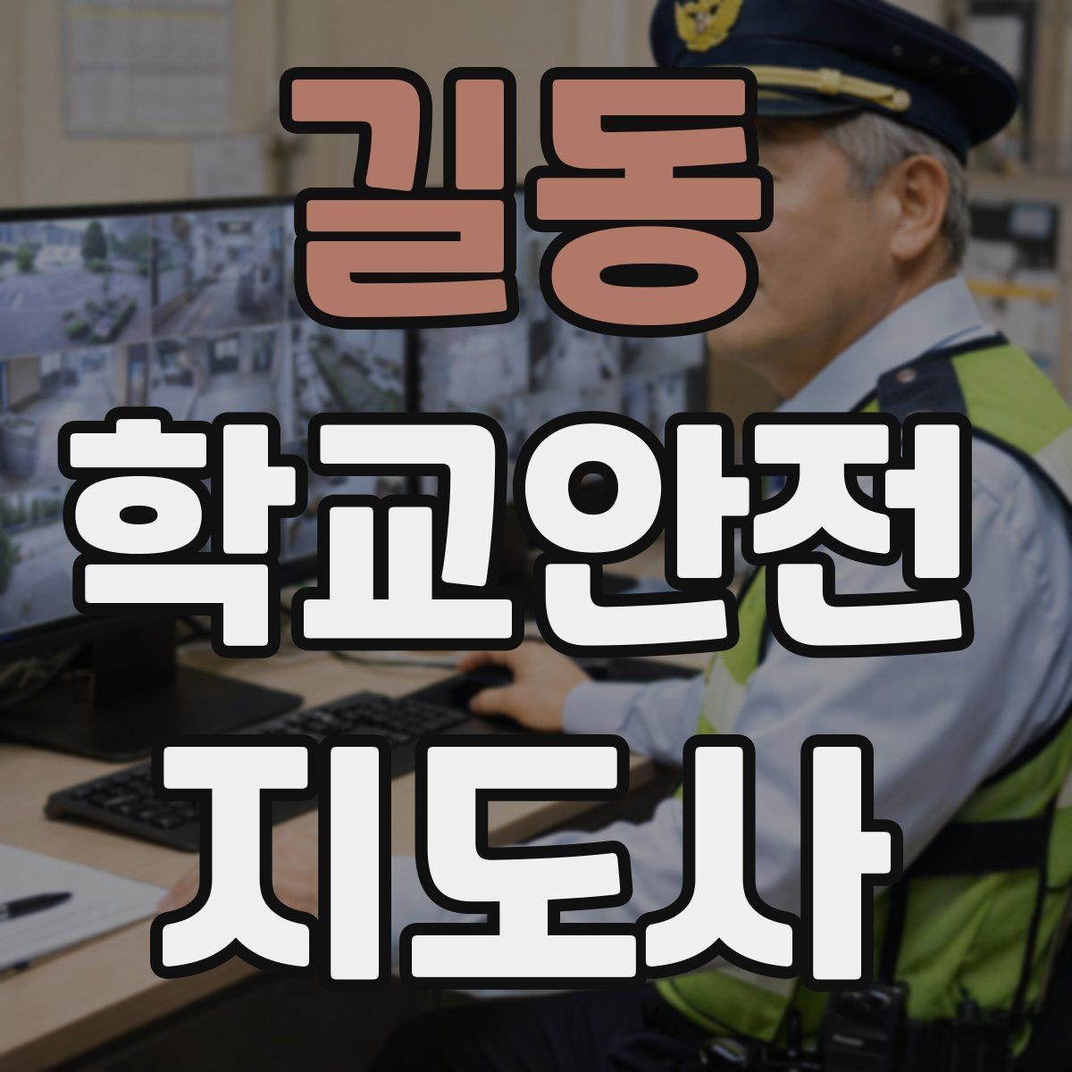 길동 학교안전지도사 자격증 휴게소 이용 시 학생 안전 확보 방법