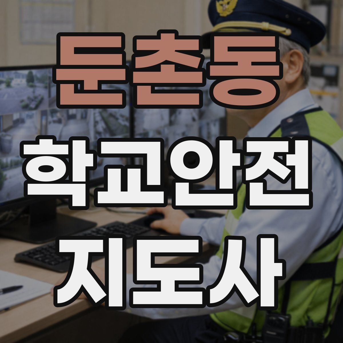 둔촌동 학교안전지도사 자격증 나에게 맞는 활동 방식 찾는 방법