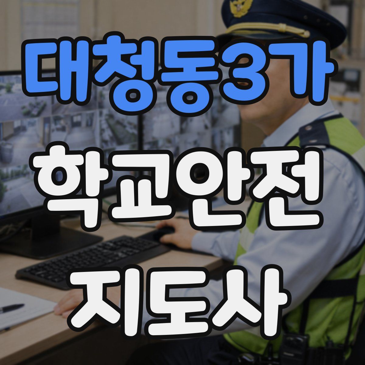 대청동3가 학교안전지도사 자격증