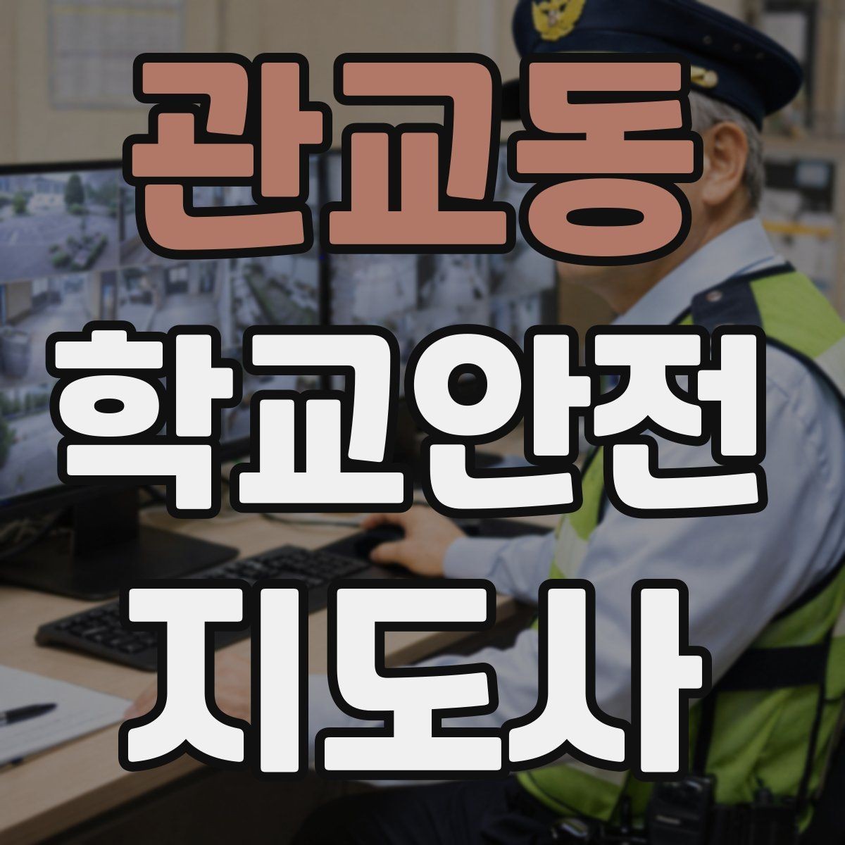 관교동 학교안전지도사 자격증 응급처치 기본 흐름을 정리해보기