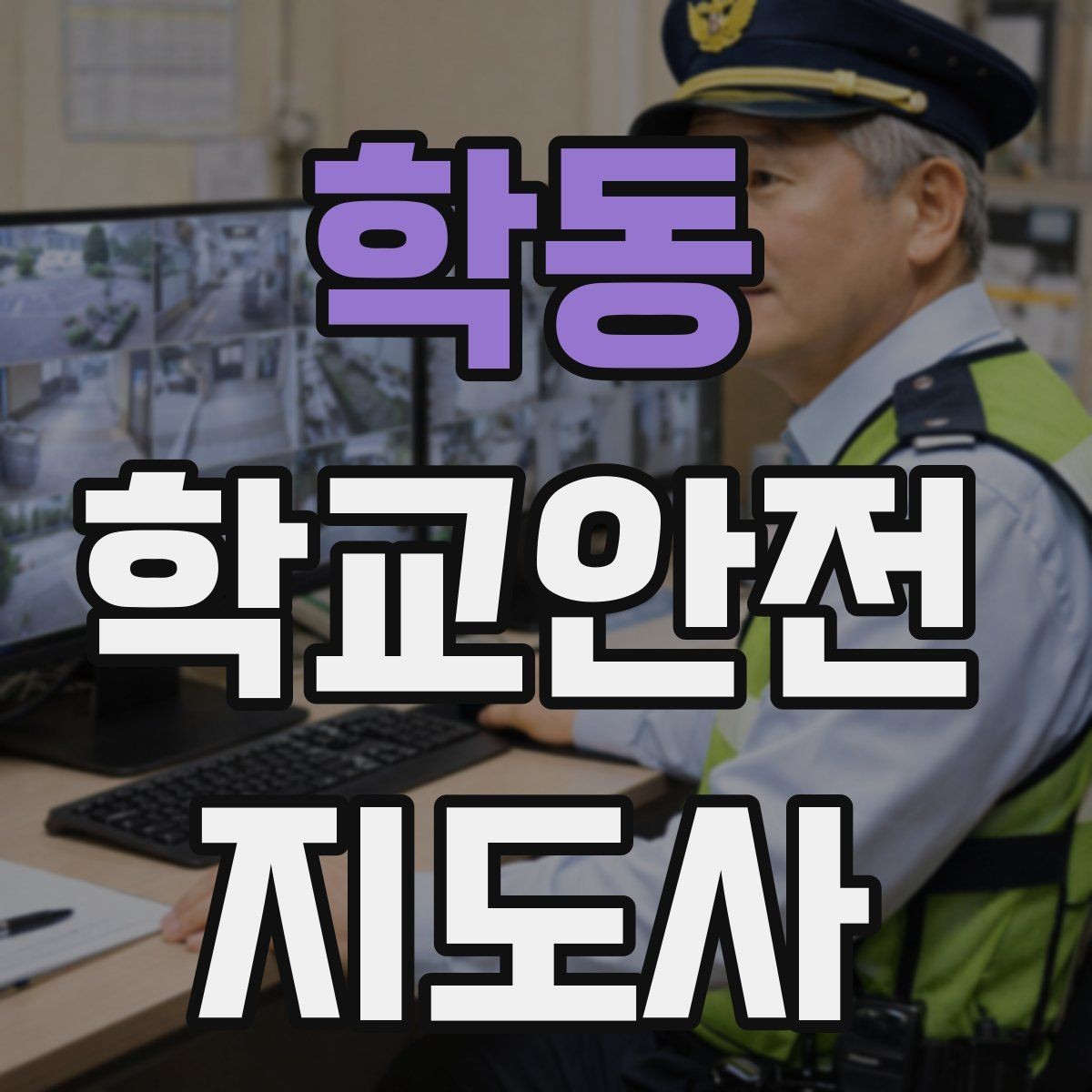 학동 학교안전지도사 자격증 출혈 타박상 발생 시 대처 요령