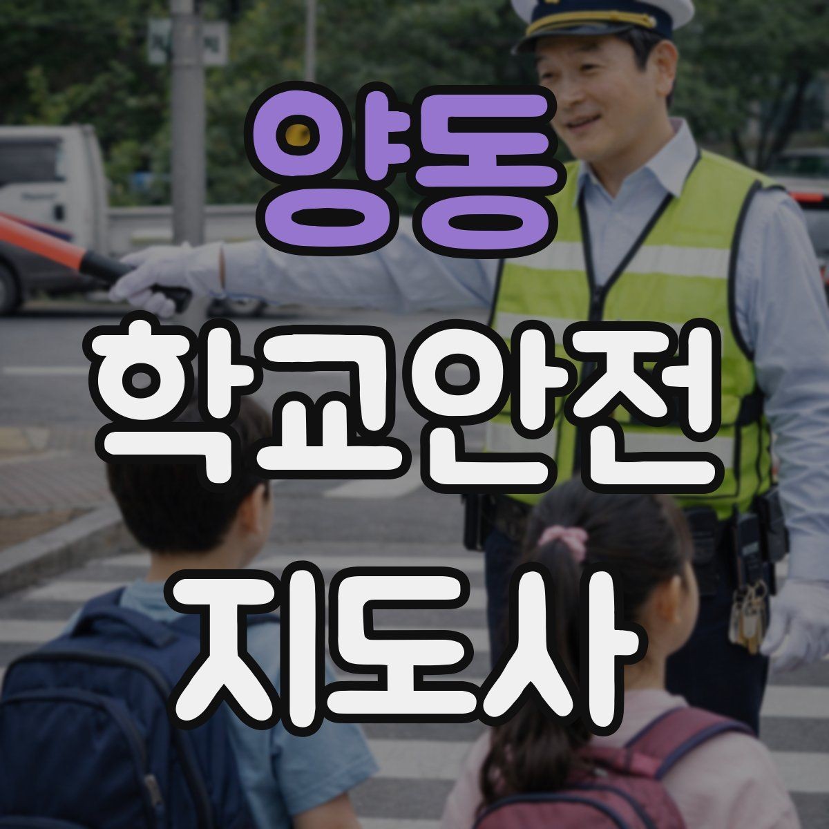 양동 학교안전지도사 자격증 과정 비교할 때 보는 기준