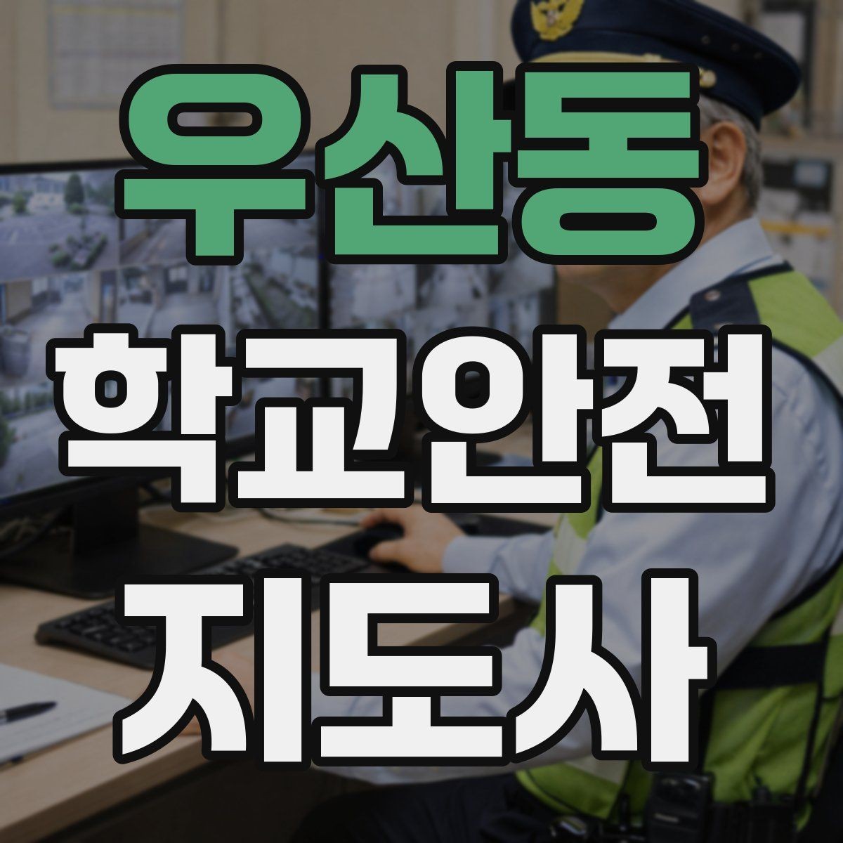 우산동 학교안전지도사 자격증 활동 전 점검으로 사고를 줄이는 습관