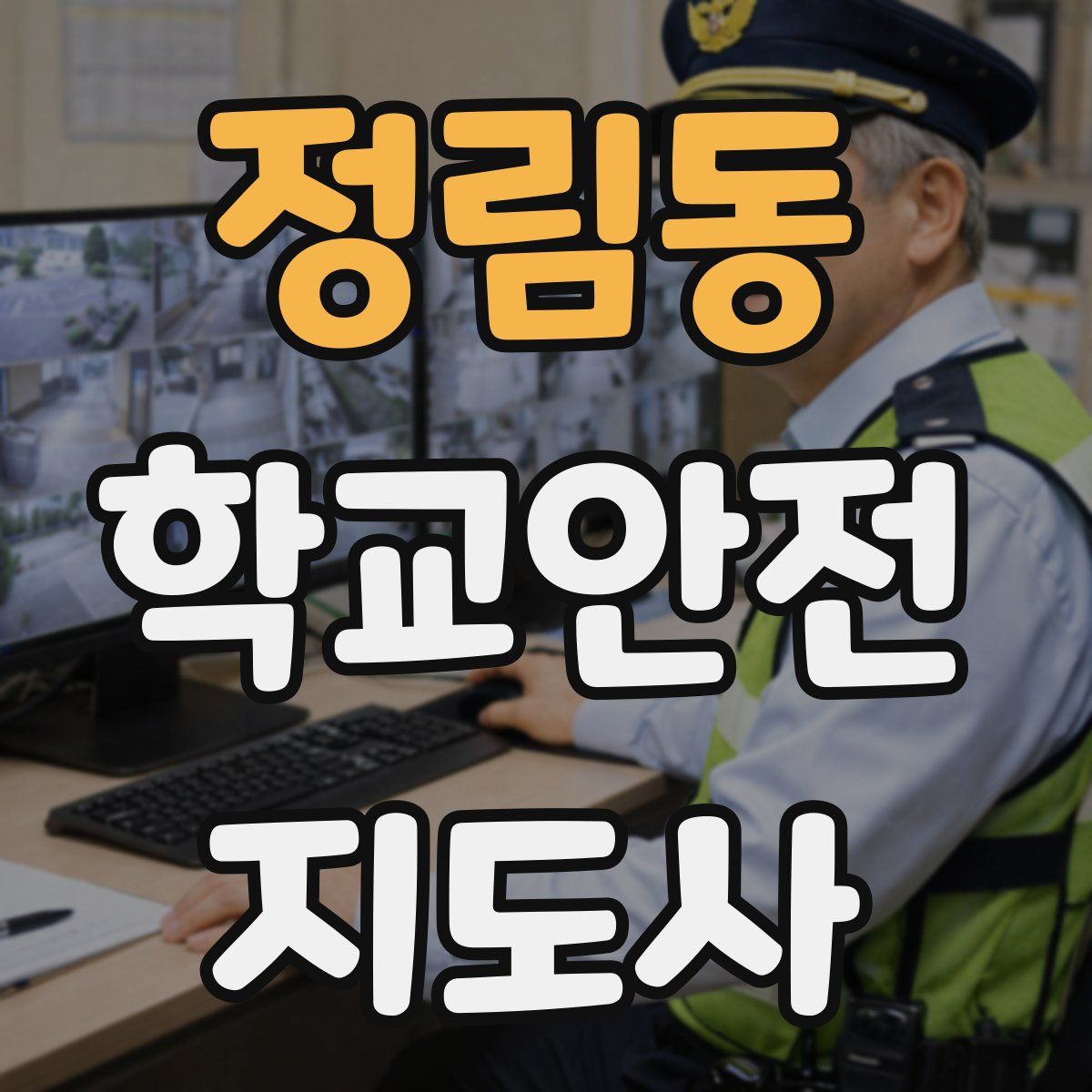 정림동 학교안전지도사 자격증