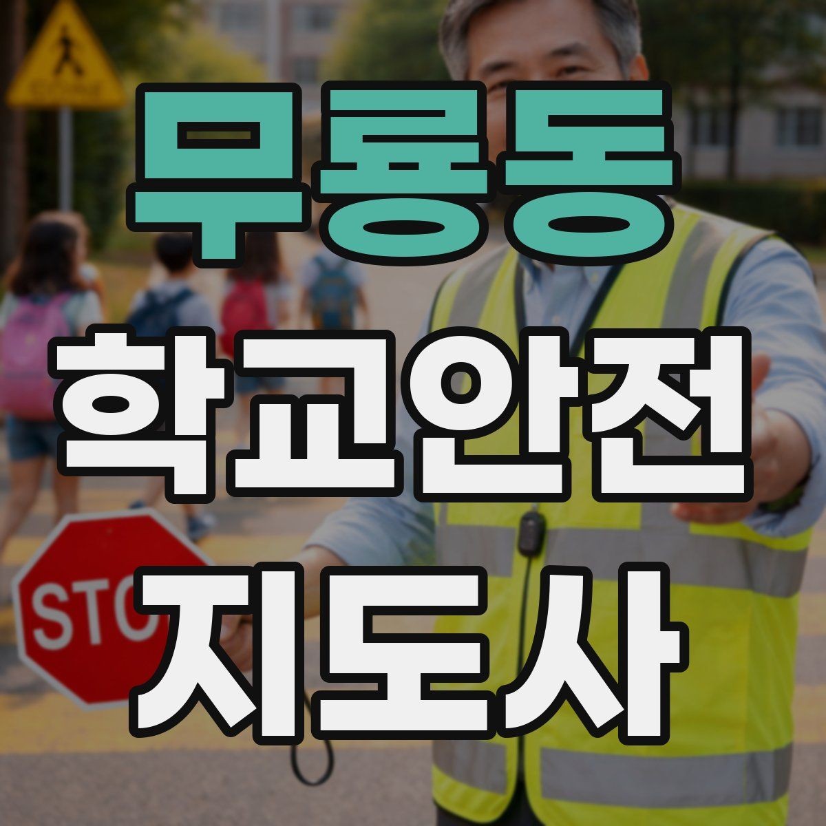 무룡동 학교안전지도사 자격증 운동회 진행 시 사고 예방 체크