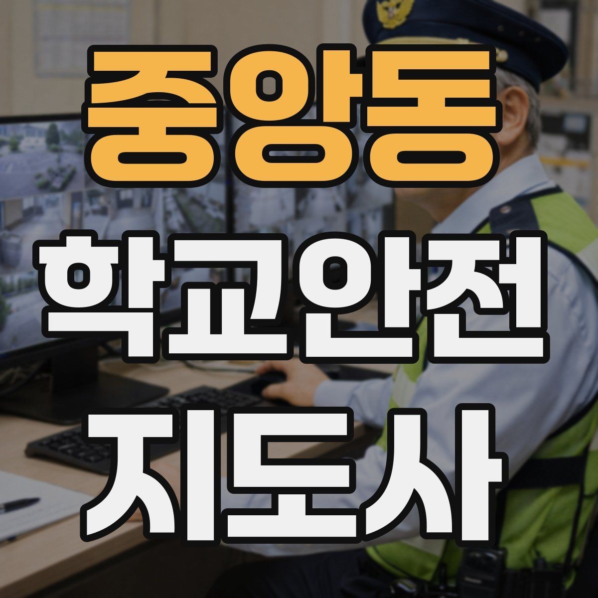 중앙동 학교안전지도사 자격증 저체온 동상 위험 시 학생 관리 팁
