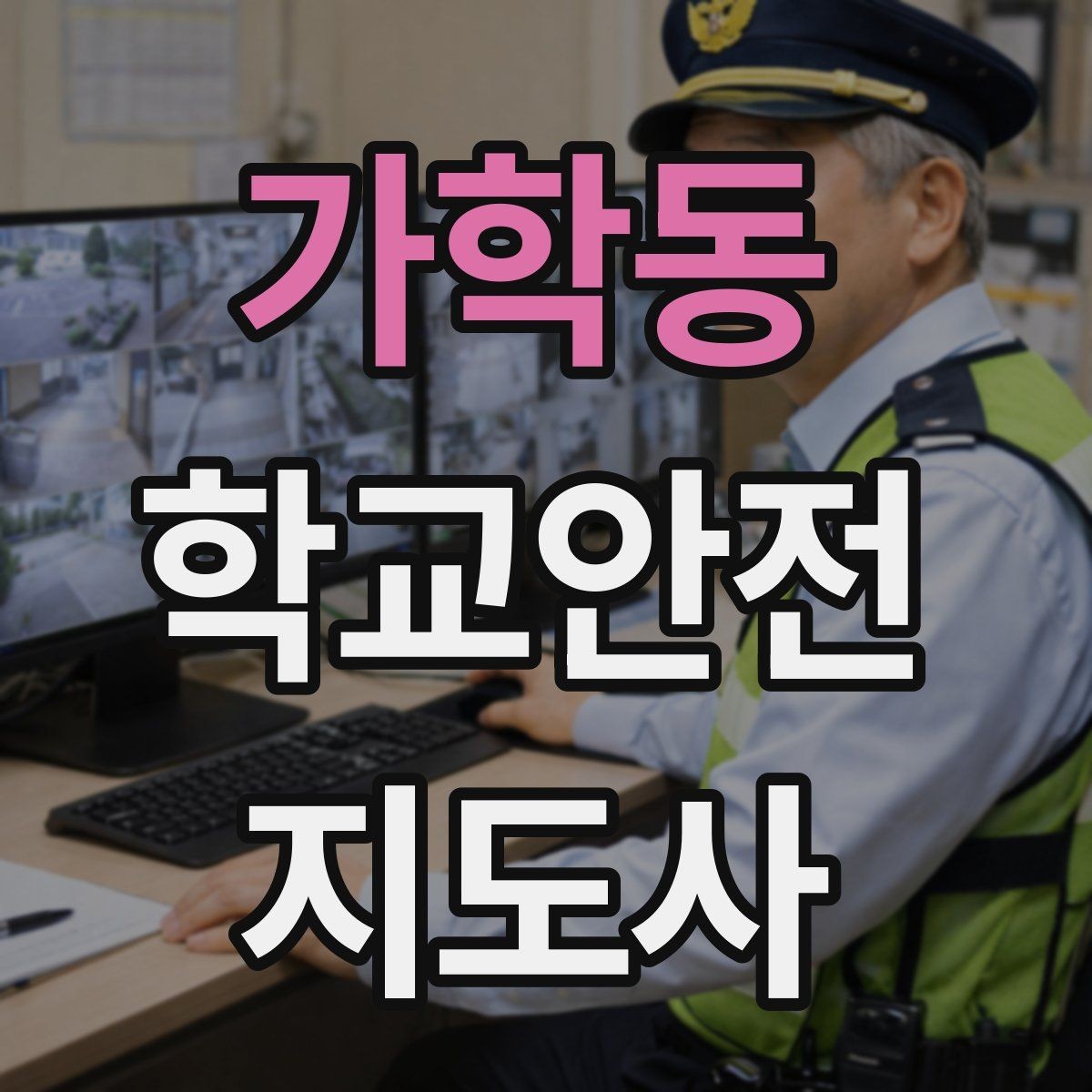가학동 학교안전지도사 자격증 수학여행 이동 중 분실 이탈 예방 팁